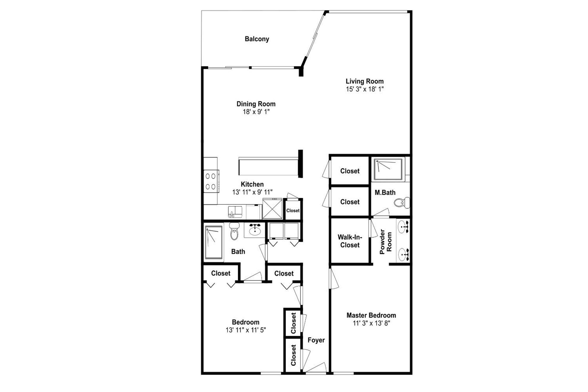 Holiday home Edgewater Tower I #111 Panama City Beach